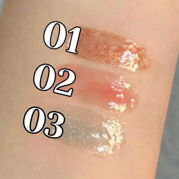 Блиск-бустер для губ Tofpace Volumizing Lip Booster PT210 - №3 PT210-03 фото