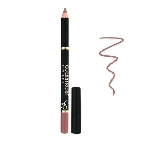 Олівець для губ №223 Golden Rose Lipliner GR001 фото