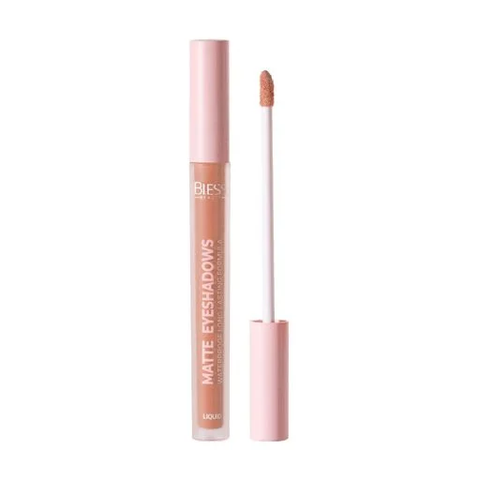 Рідкі тіні для повік Bless Beauty Matte Eyeshadows 05, 2.5 мл BLESS05 фото