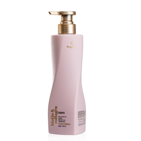 Шампунь для волосся Bogenia Biotin & Collagen BG451 BG451-01 фото