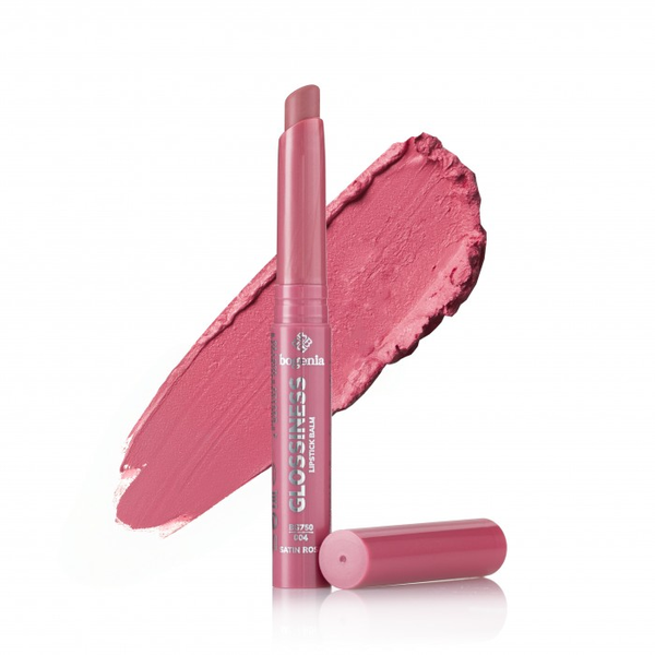 Помада-бальзам для губ Glossiness Lipstick Balm Bogenia BG750 - №4 BG750-04 фото