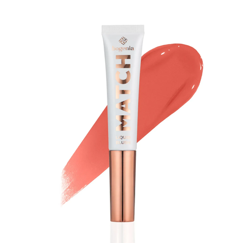 Рідкі рум'яна MATCH Liquid Blush Bogenia BG636 BG636-03 фото