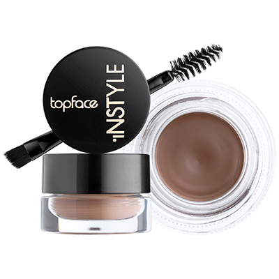 Гель-помадка для брів Topface PT551 №2 (Taupe) PT551-2 фото