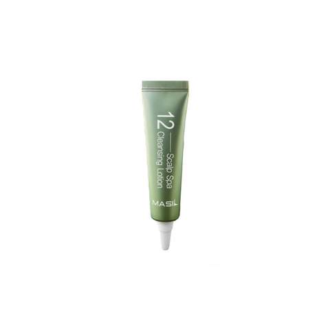 Пілінг для шкіри голови MASIL 12 Scalp Spa Cleansing Lotion 15 мл MASIL0102 фото