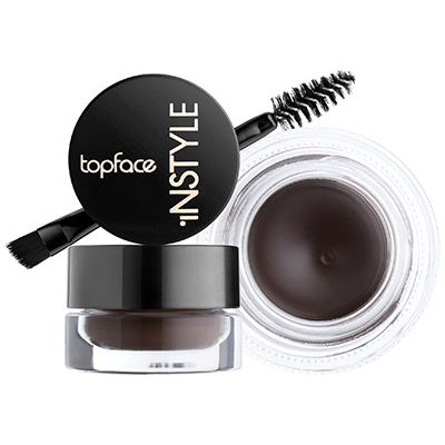 Гель помадка для брів Topface PT551 №5 (Coffee) PT551-5 фото