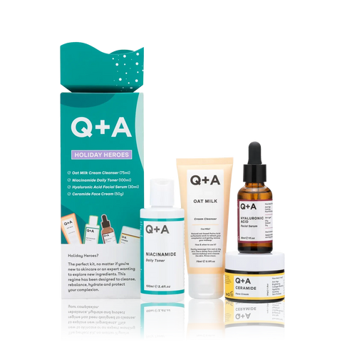 Подарунковий набір Q+A Holiday Heroes Gift Set 5060486268344 фото