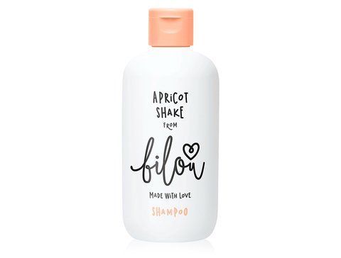 Шампунь для волосся &laquo;Абрикосовий коктейль&raquo; Bilou Apricot Shake Shampoo, 250мл 4260672030163 фото