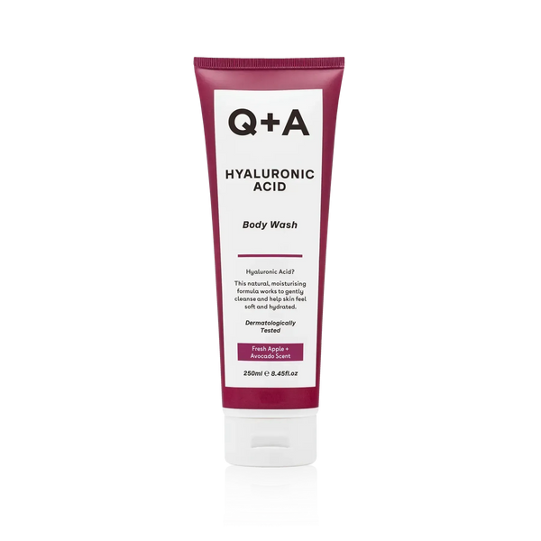 Набір для інтенсивного зволоження тіла Q+A Hyaluronic Acid Duo 506048626620321 фото