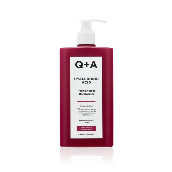 Набір для інтенсивного зволоження тіла Q+A Hyaluronic Acid Duo 506048626620321 фото