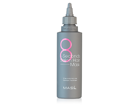 Відновлююча живильна маска для волосся Masil 8 Seconds Salon Hair Mask, 200мл 8809744060019 фото