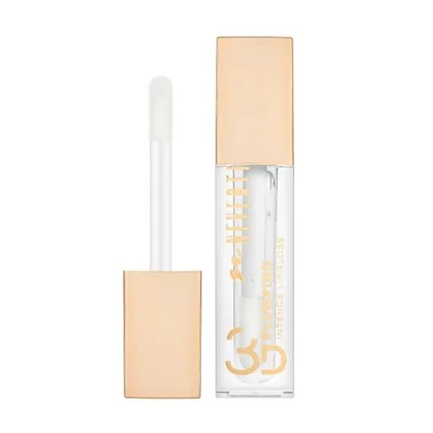 Блиск для губ 3D Neverti Plumping Intense Lipgloss NP800 - №001 (Gloss Me) NP800-01 фото