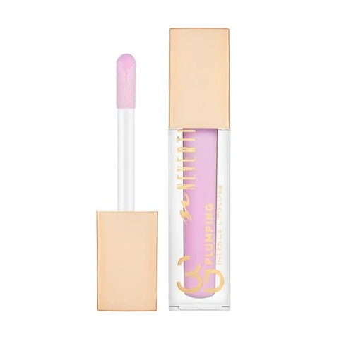 Блиск для губ 3D Neverti Plumping Intense Lipgloss NP800 - №002 (Cotton Candy) NP800-02 фото