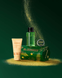 Подарунковий набір Secret Santa Green Mr.SCRUBBER 2244 фото 2