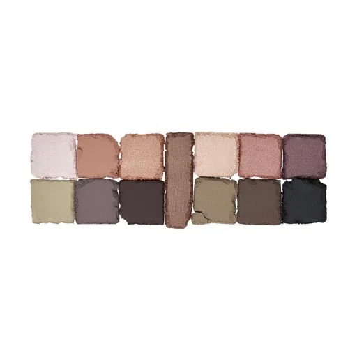 Палетка тіней для повік Parisa Cosmetics Bon Voyage E-613, 04, 15.6 г PARISA02 фото