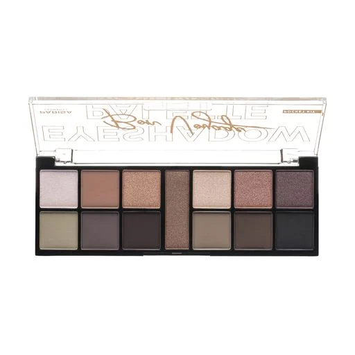 Палетка тіней для повік Parisa Cosmetics Bon Voyage E-613, 04, 15.6 г PARISA02 фото