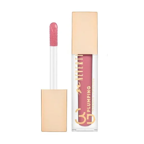 Блиск для губ 3D Neverti Plumping Intense Lipgloss NP800 - №004 (Kissable Lips) NP800-04 фото