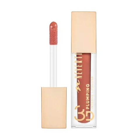 Блиск для губ 3D Neverti Plumping Intense Lipgloss NP800 - №005 (Chocoholic) NP800-05 фото