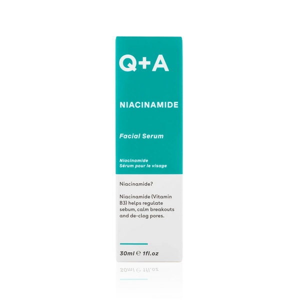 Сироватка з ніацинамідом Q+A Niacinamide Serum 30ml 5060486267514 фото