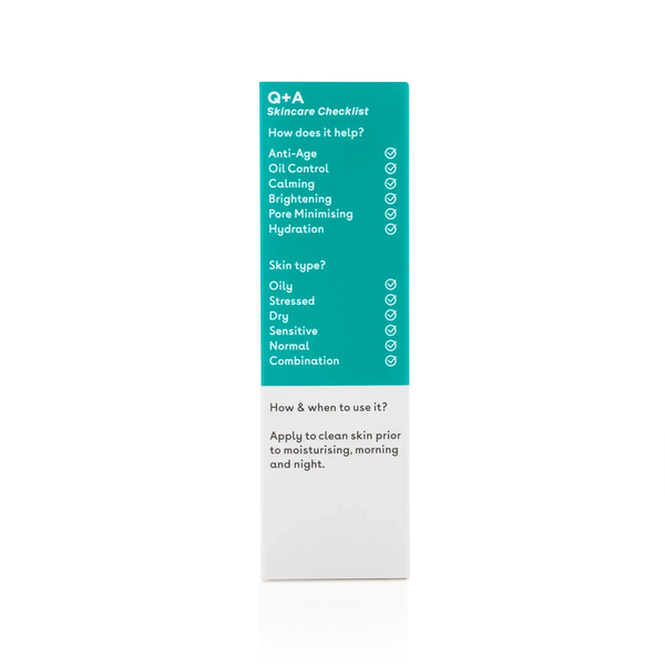 Сироватка з ніацинамідом Q+A Niacinamide Serum 30ml 5060486267514 фото