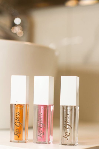 Top Beauty Блиск-бальзам для губ - White, 5 мл 976532 фото