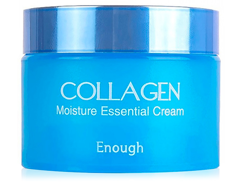 Зволожуючий крем для обличчя з колагеном Enough Collagen Moisture Essential Cream, 50мл 8809755463335 фото