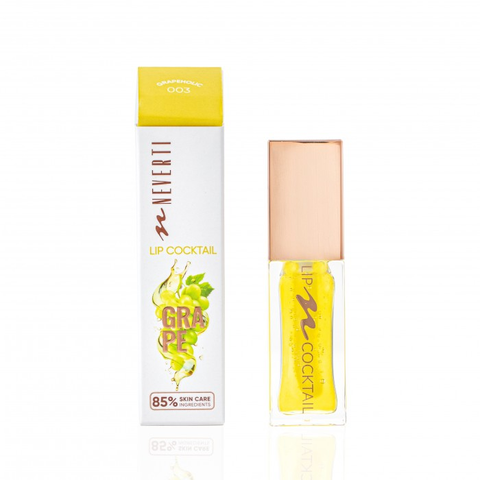 Олія для губ Neverti Lip Cocktail NP805 - №003 (Grape) NP805-03 фото