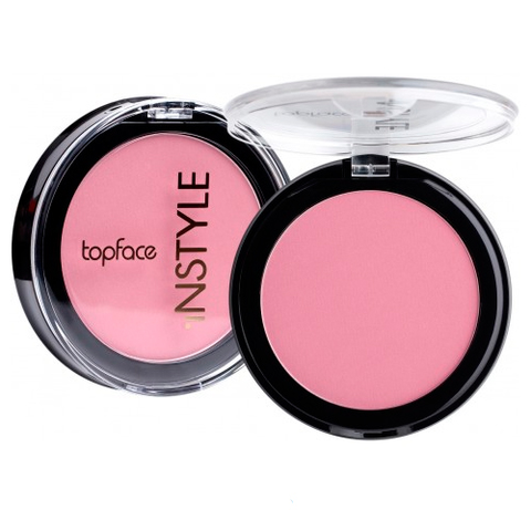 Рум'яна одноколірні TopFace "Instyle - Blush On" - PT354 (10 г) PT354 фото