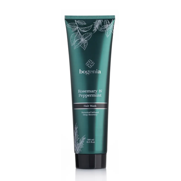 Набір для комплексного догляду за волоссям Bogenia Rosemary Peppermint BG412-01020304 фото
