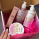 Подарунковий набір доглядової косметики Top Beauty "Рожевий" TB01 фото 1