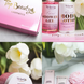 Подарунковий набір доглядової косметики Top Beauty "Рожевий" TB01 фото 3