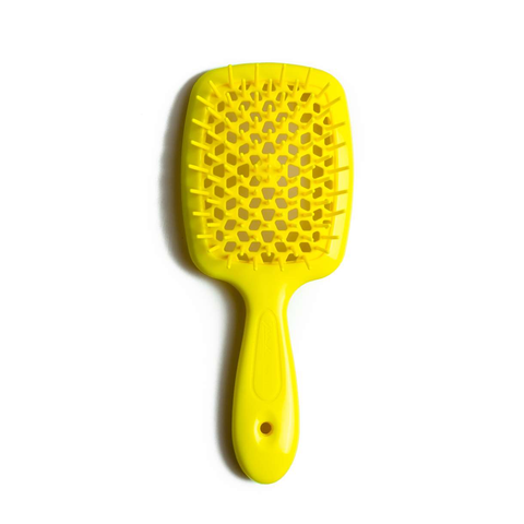 Janeke Superbrush лимонна (стандарт) JN009 фото