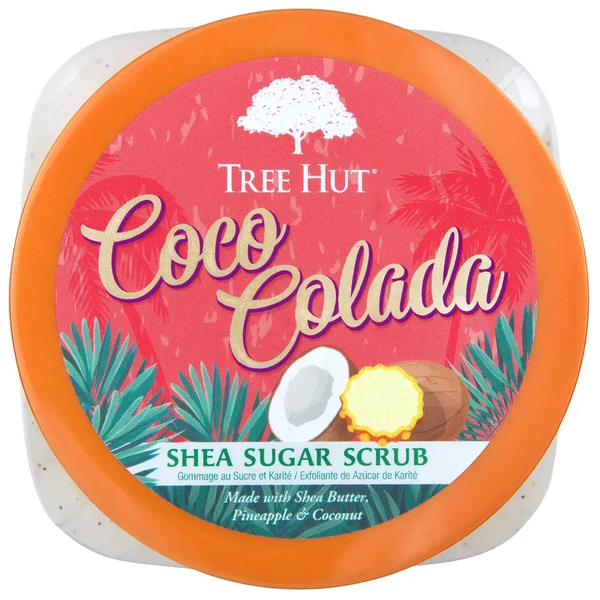Скраб для тіла Tree Hut Coco Colada Sugar Scrub 510g 075371003332 фото