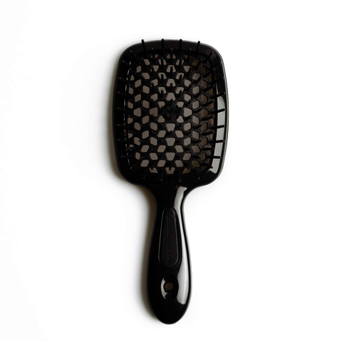 Janeke Superbrush чорна (стандарт) JN014 фото