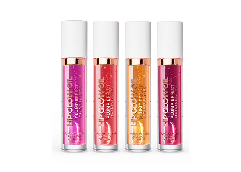 Олійка для губ Tofpace Lip Glow Oil Plump Effect PT211 - №2 (Strawberry) PT211-02 фото