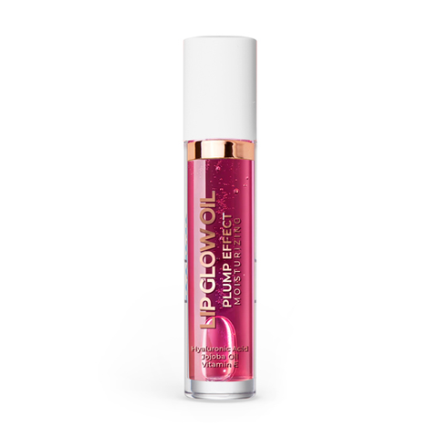 Олійка для губ Tofpace Lip Glow Oil Plump Effect PT211 - №4 (Dark Cherry) PT211-04 фото