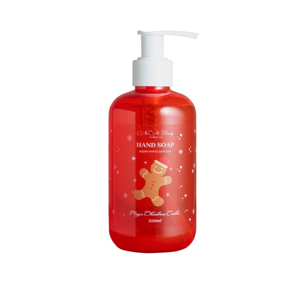 Новорічний подарунковий набір NaNiBeauty Magic Winter Box, розмір L WINTER01 фото