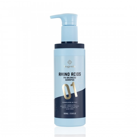 Шампунь для волосся Amino Acids Shampoo Bogenia BG433-01 фото