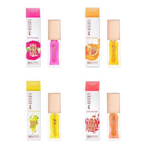 Набір олій для губ Neverti Lip Cocktail NP805 NP805-01020304 фото