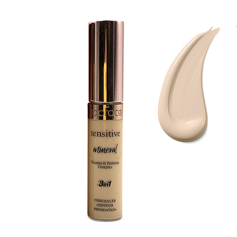Консилер Topface Sensitive Mineral 3 in 1 Concealer PT471 - №1 PT471-1 фото