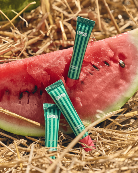 Блиск для губ Lipper Kherson Watermelon, 8 мл LIPSSKW фото