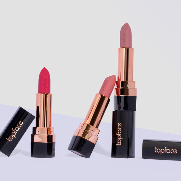 Помада для губ матова Topface Instyle Matte Lipstick PT155 - №8 PT155-08 фото
