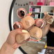 Тональна основа для обличчя Bogenia Velvet Foundation SPF 20 з матувальним ефектом 002 Beige Rose, 30 мл BG602-02 фото 2