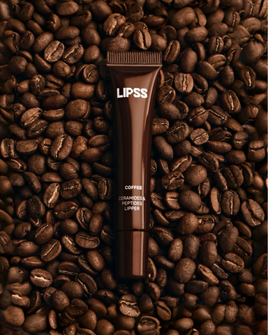 Lipper-блиск для губ &laquo;Кава&raquo; Lipss Lipper Coffee, 8мл 4820276880177 фото