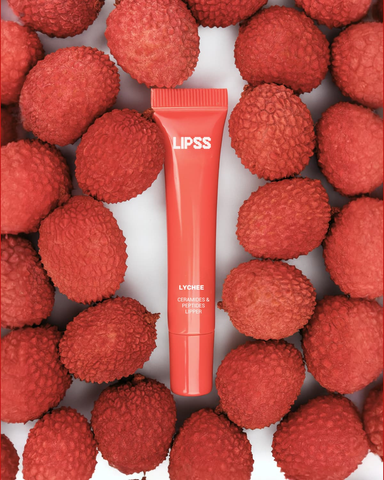 Lipper-блиск для губ Lychee Spritz LIPSSLS фото