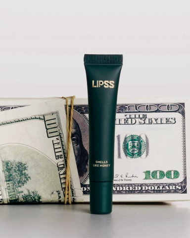 Lipper блиск для губ Smells like money LIPSSSLM фото