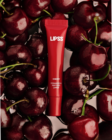 Lipper-блиск для губ &laquo;Черешня&raquo; Lipss Lipper Cherry, 8мл 4820276880283 фото