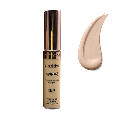Консилер Topface Sensitive Mineral 3 in 1 Concealer PT471 - №3 PT471-3 фото