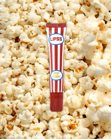 Lipper блиск для губ Popcorn LIPSSPN фото
